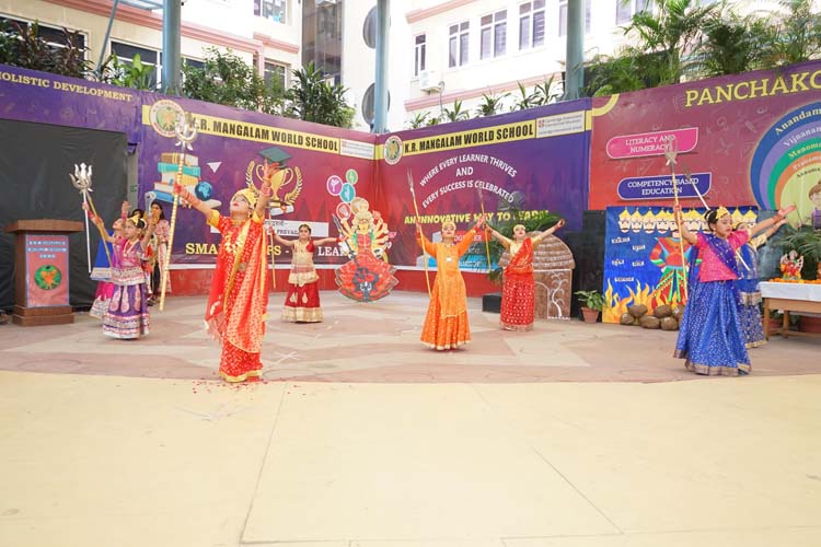 Annual Presentation विजयादशमी